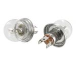 Clear duplo bulb 12V eadlight bulbr